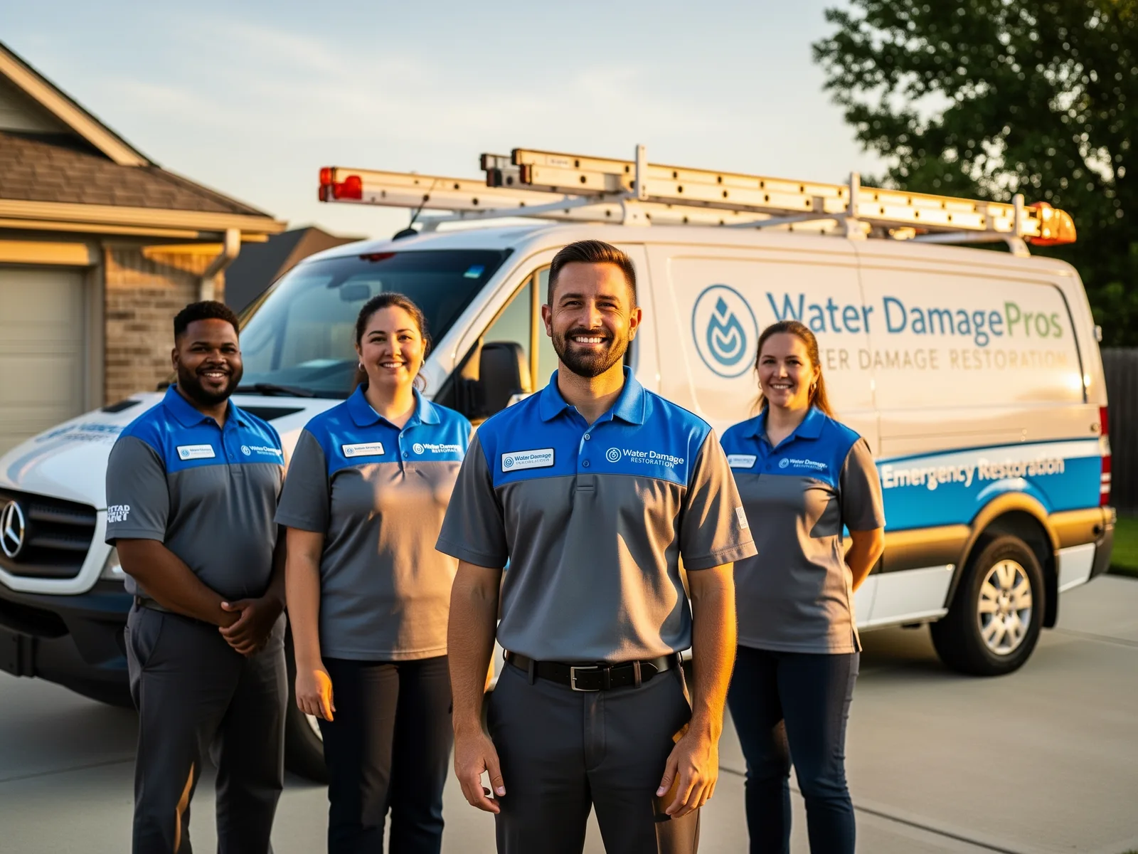 Water Damage Restoration company in Hemet, CA