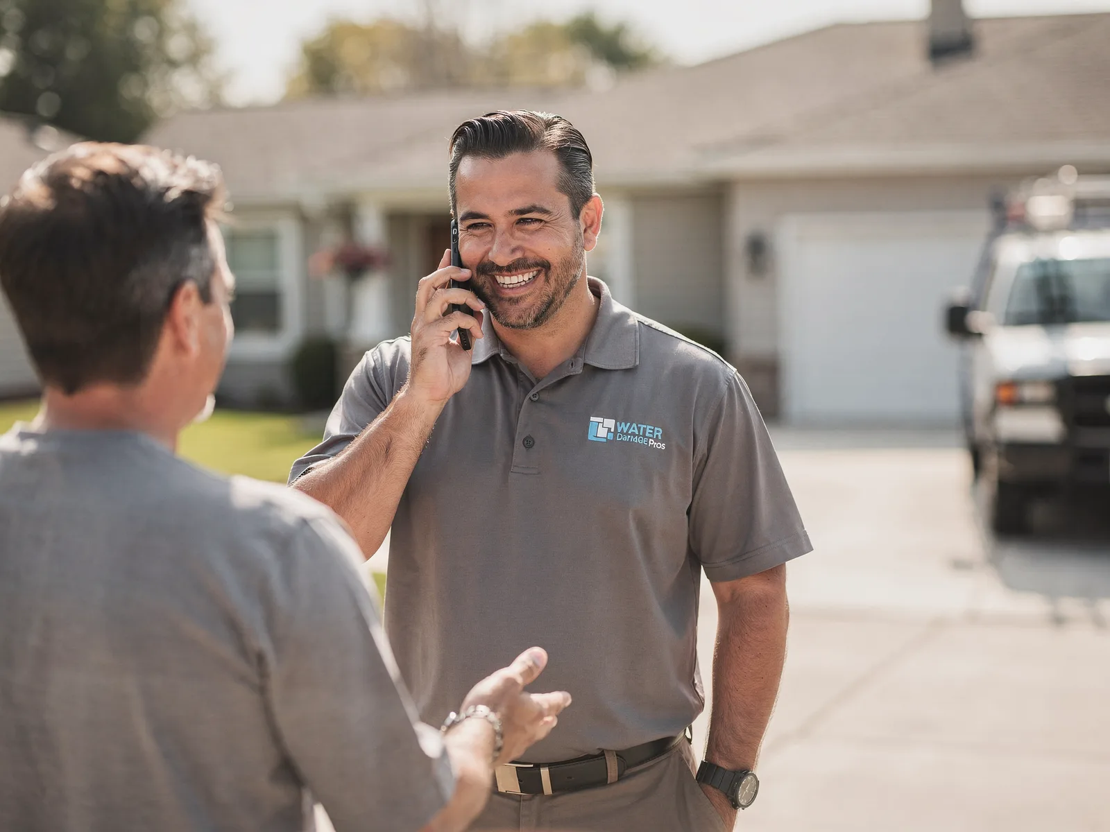 Water Damage Restoration Hemet, CA FAQs